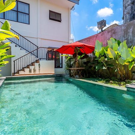 Rava Villa Andong ウブド エクステリア 写真