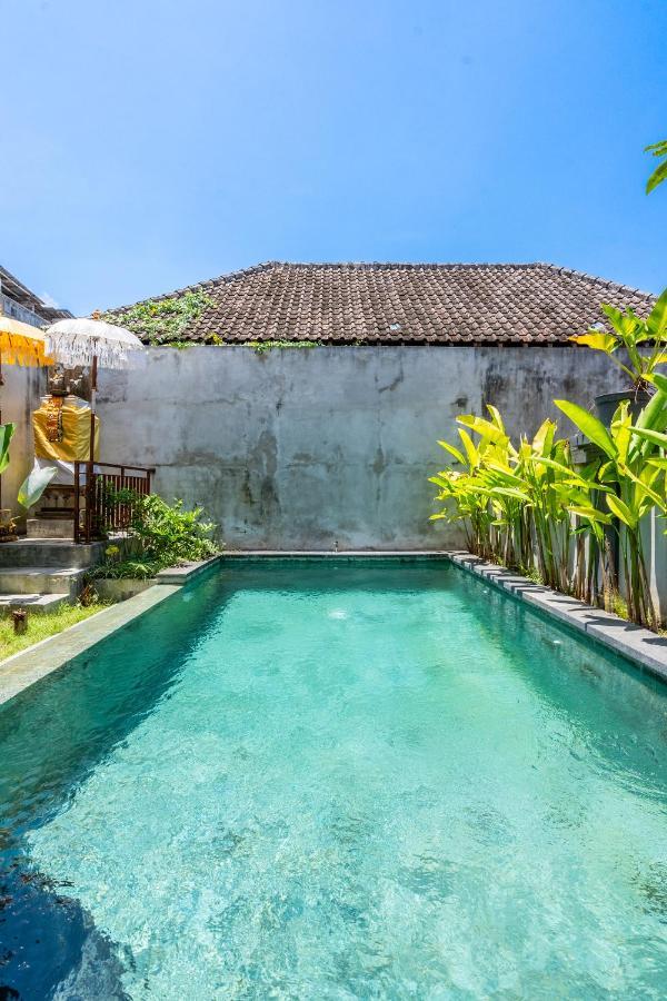 Rava Villa Andong ウブド エクステリア 写真