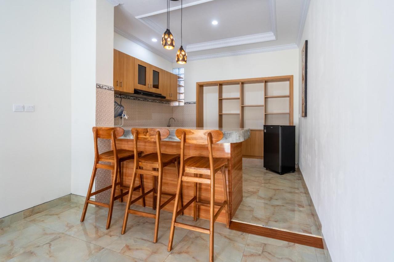 Rava Villa Andong ウブド エクステリア 写真