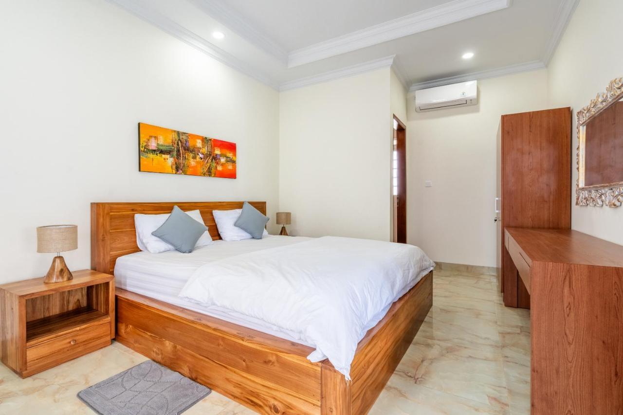 Rava Villa Andong ウブド エクステリア 写真