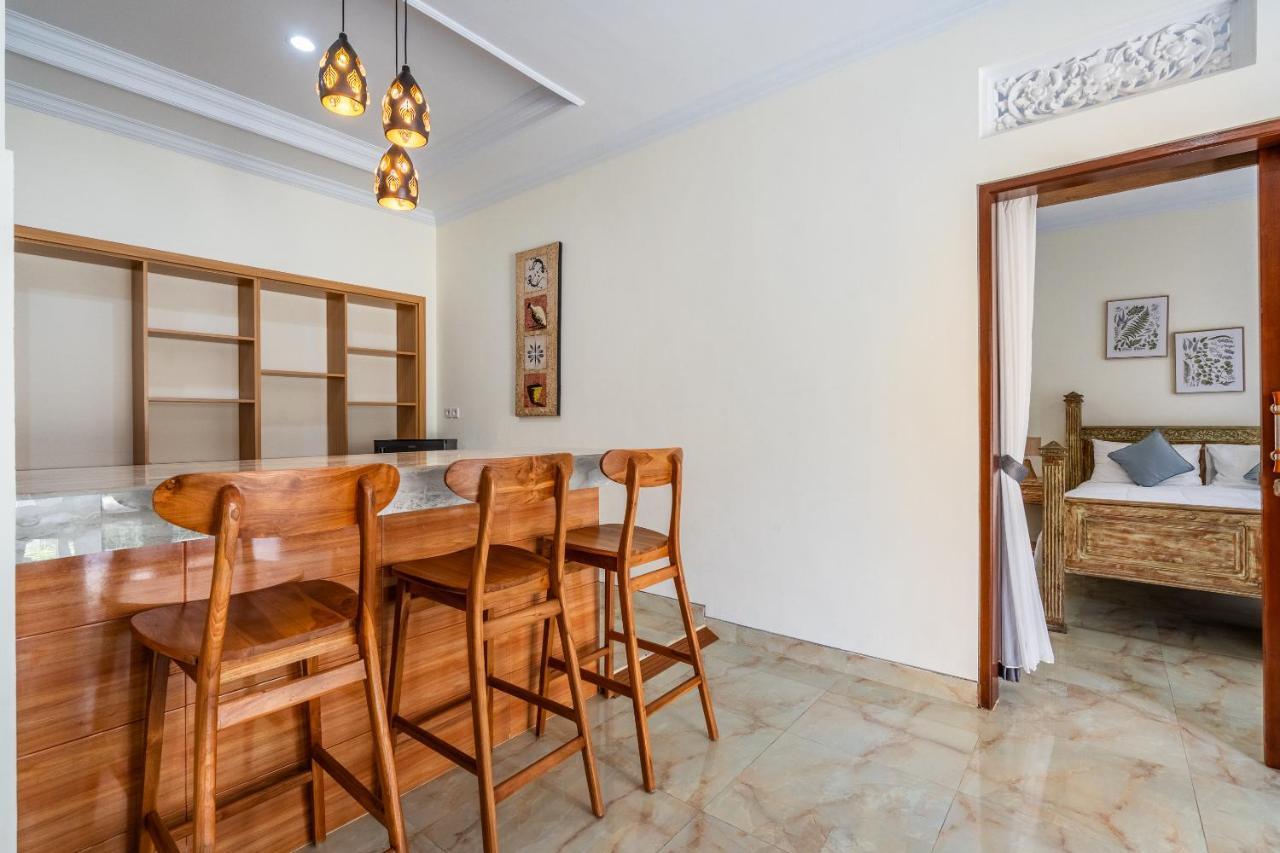 Rava Villa Andong ウブド エクステリア 写真