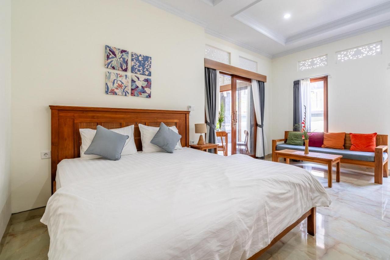 Rava Villa Andong ウブド エクステリア 写真