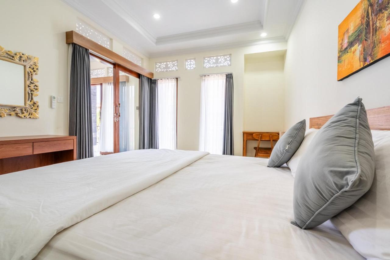Rava Villa Andong ウブド エクステリア 写真