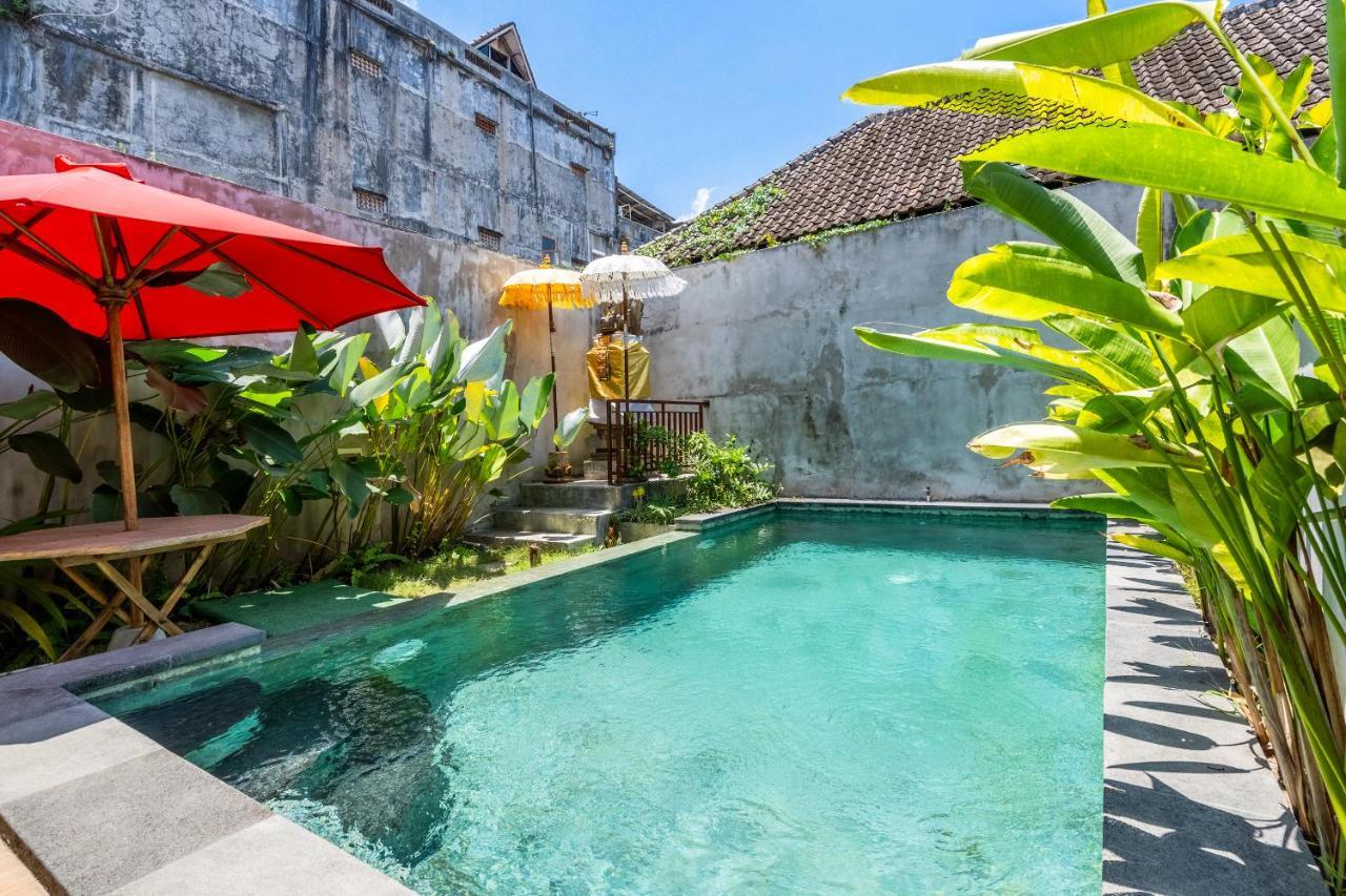 Rava Villa Andong ウブド エクステリア 写真