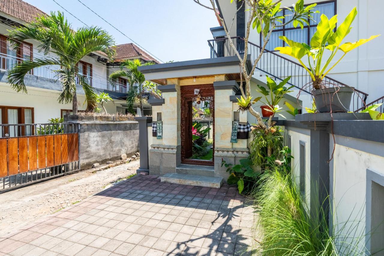 Rava Villa Andong ウブド エクステリア 写真