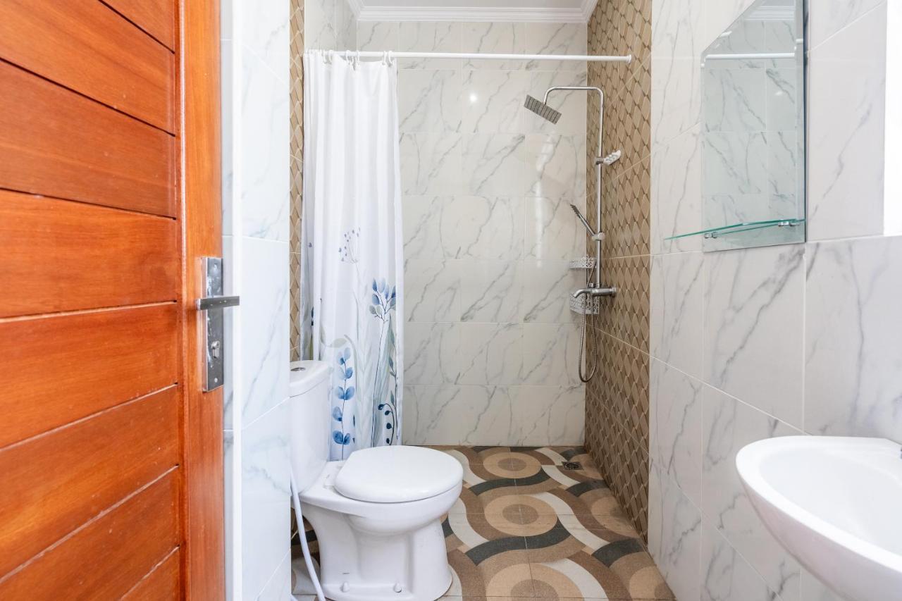 Rava Villa Andong ウブド エクステリア 写真
