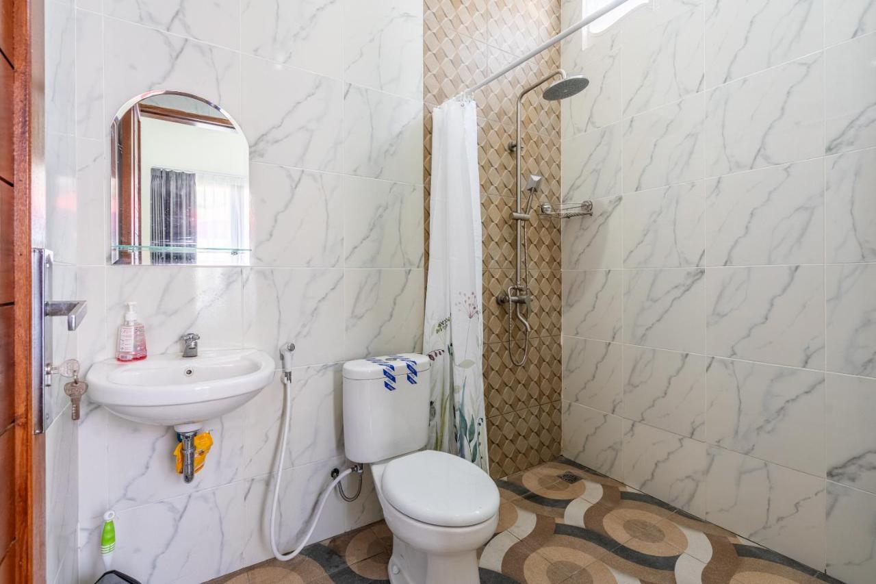 Rava Villa Andong ウブド エクステリア 写真
