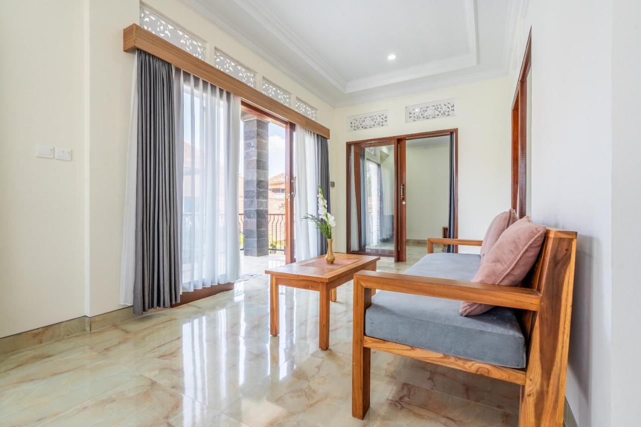 Rava Villa Andong ウブド エクステリア 写真