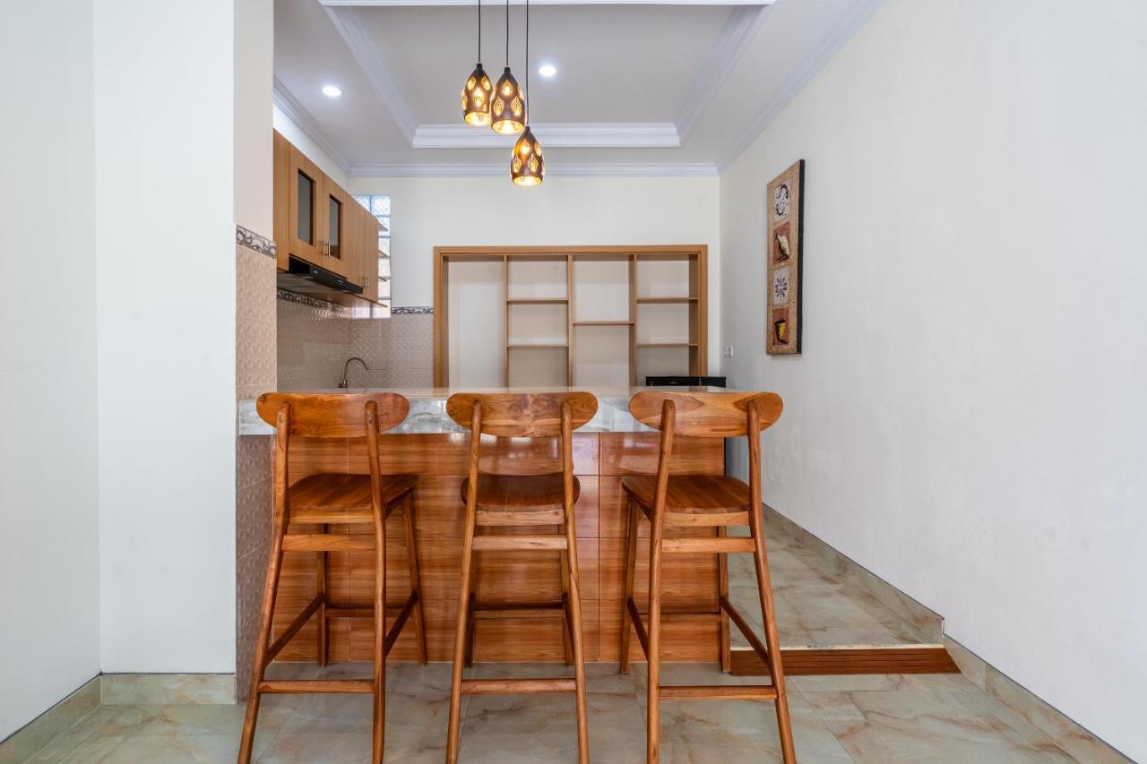 Rava Villa Andong ウブド エクステリア 写真