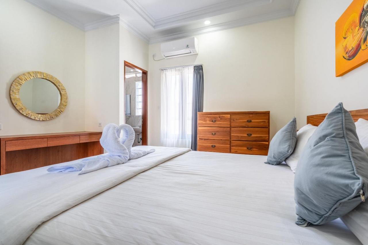 Rava Villa Andong ウブド エクステリア 写真
