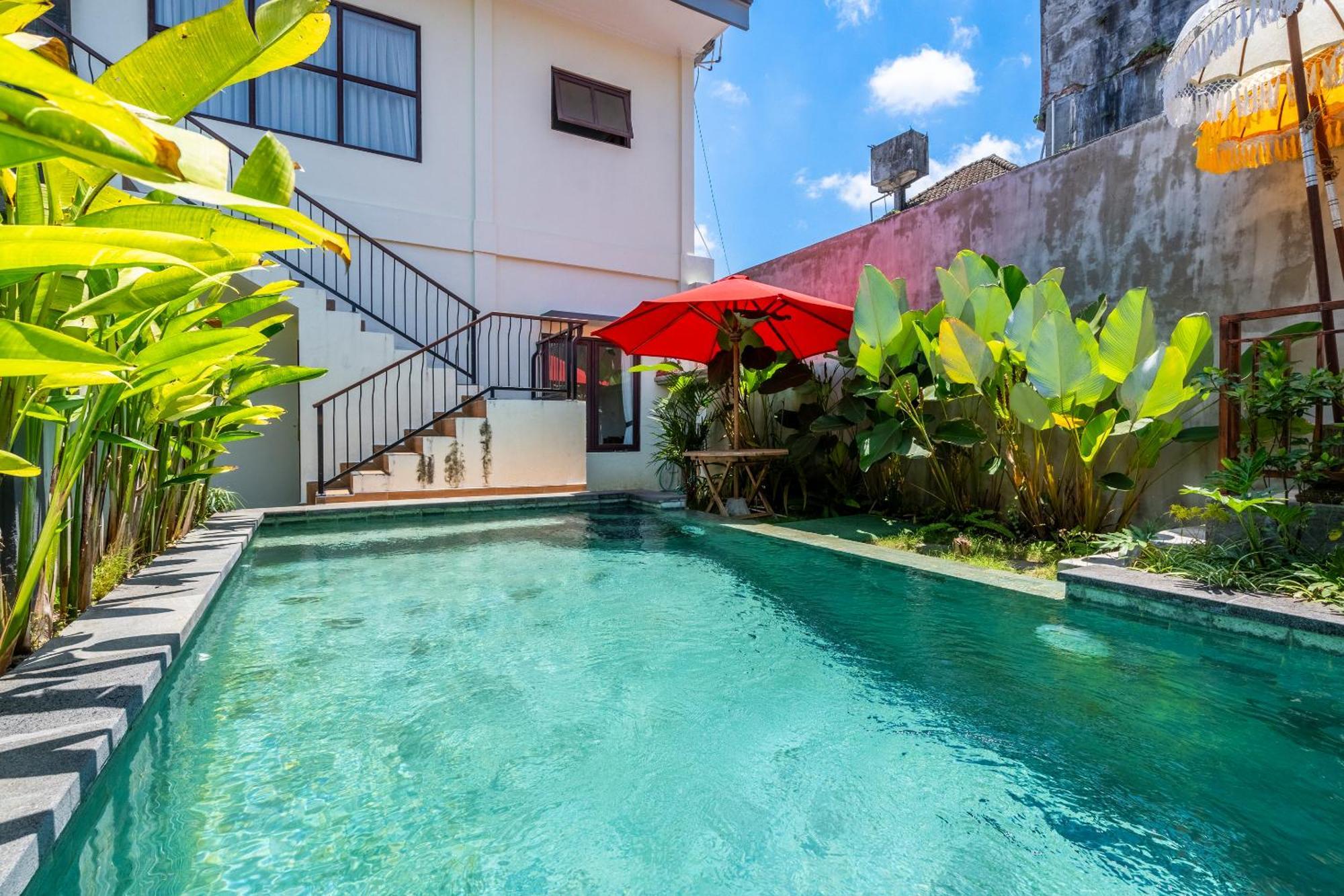 Rava Villa Andong ウブド エクステリア 写真