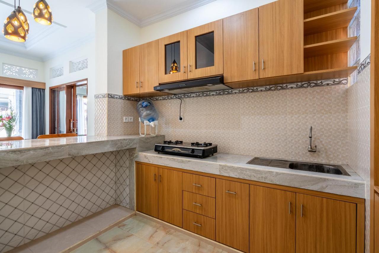 Rava Villa Andong ウブド エクステリア 写真