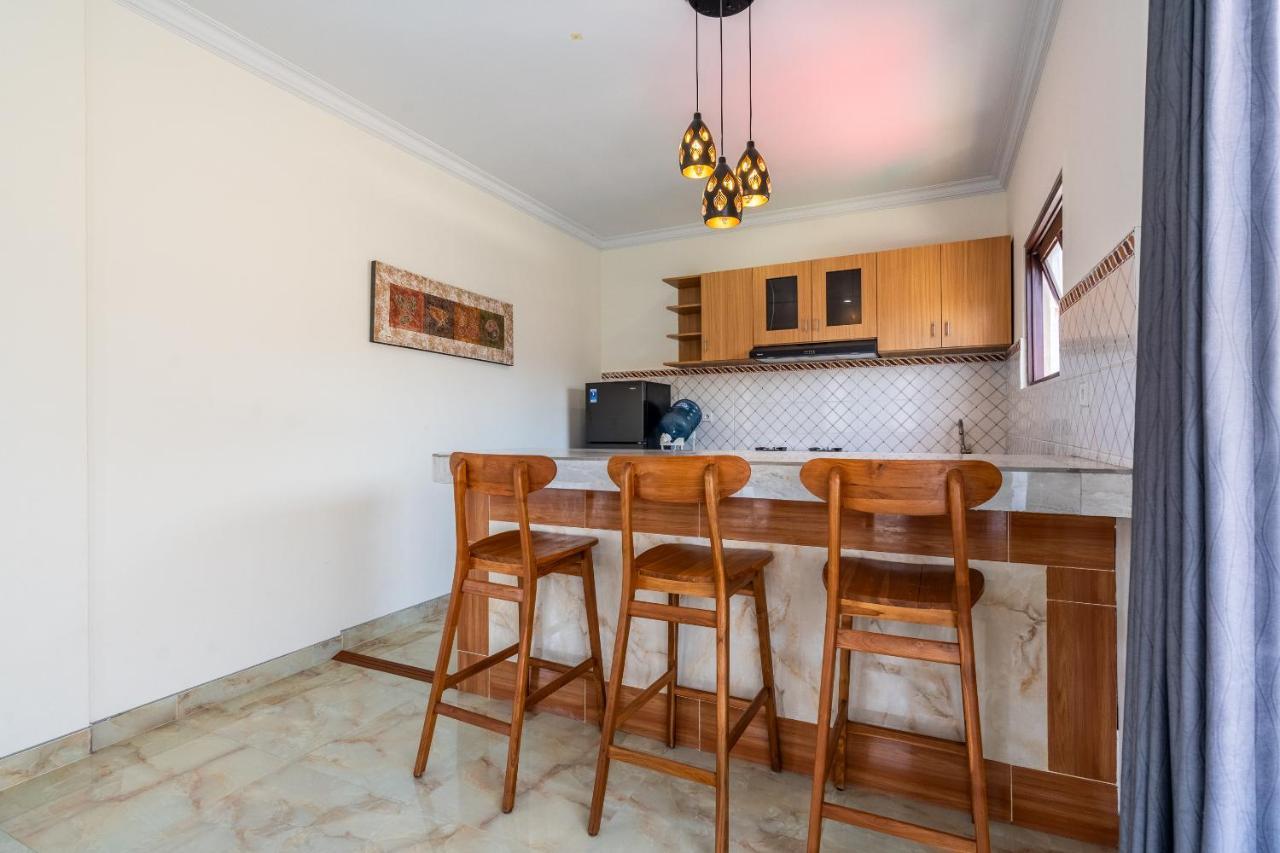 Rava Villa Andong ウブド エクステリア 写真