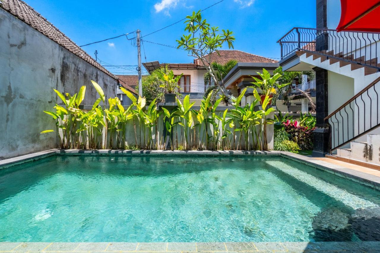 Rava Villa Andong ウブド エクステリア 写真