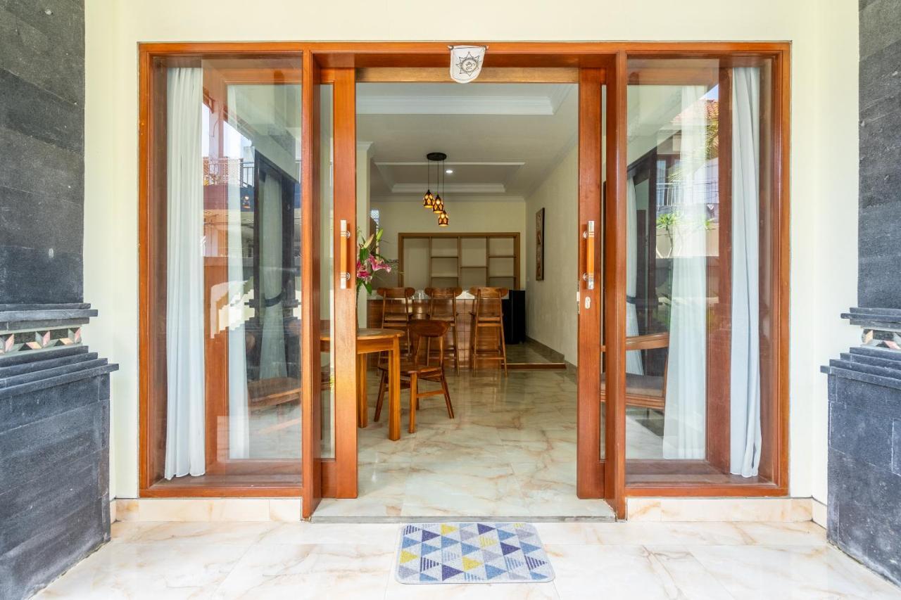 Rava Villa Andong ウブド エクステリア 写真