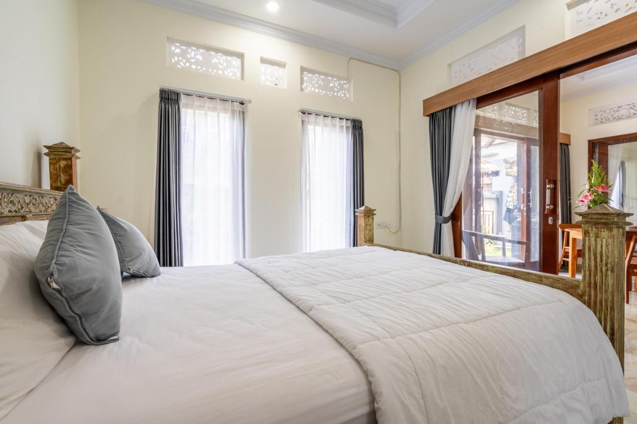 Rava Villa Andong ウブド エクステリア 写真