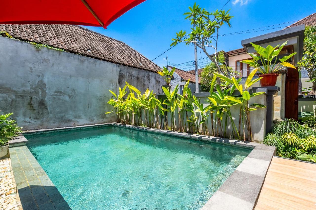 Rava Villa Andong ウブド エクステリア 写真