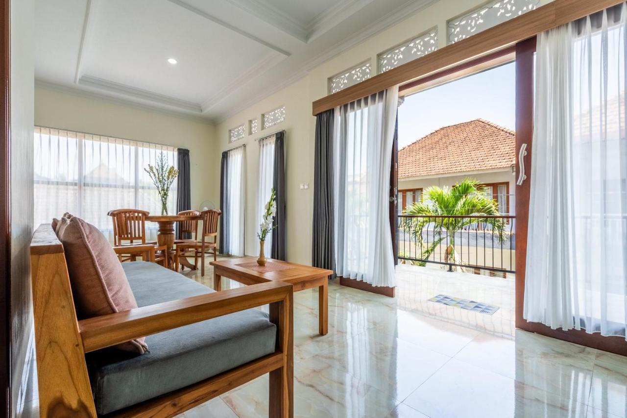Rava Villa Andong ウブド エクステリア 写真
