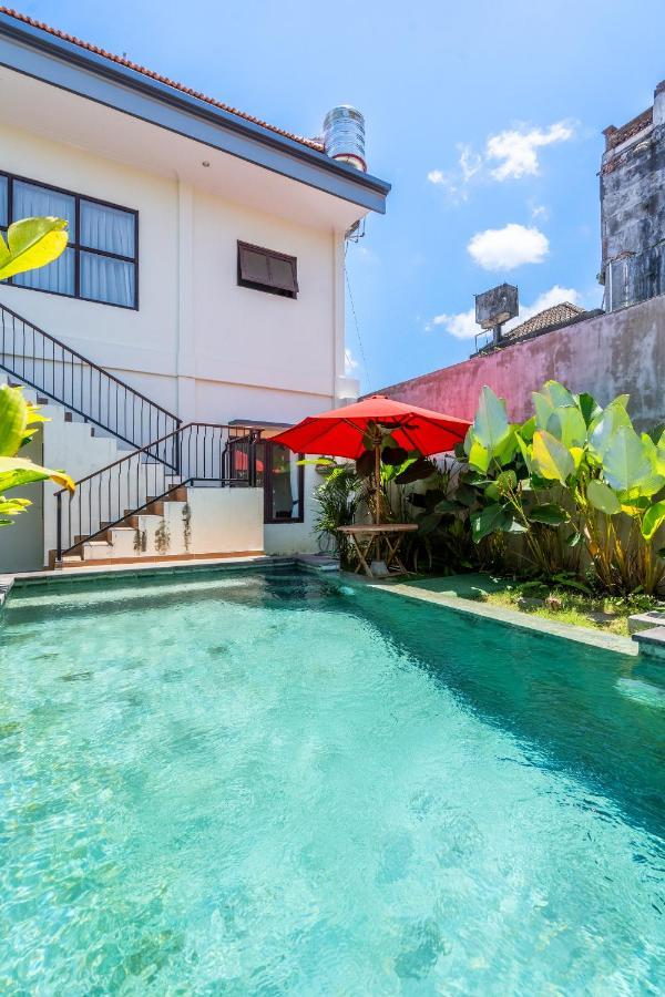 Rava Villa Andong ウブド エクステリア 写真