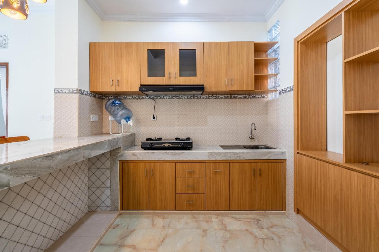 Rava Villa Andong ウブド エクステリア 写真