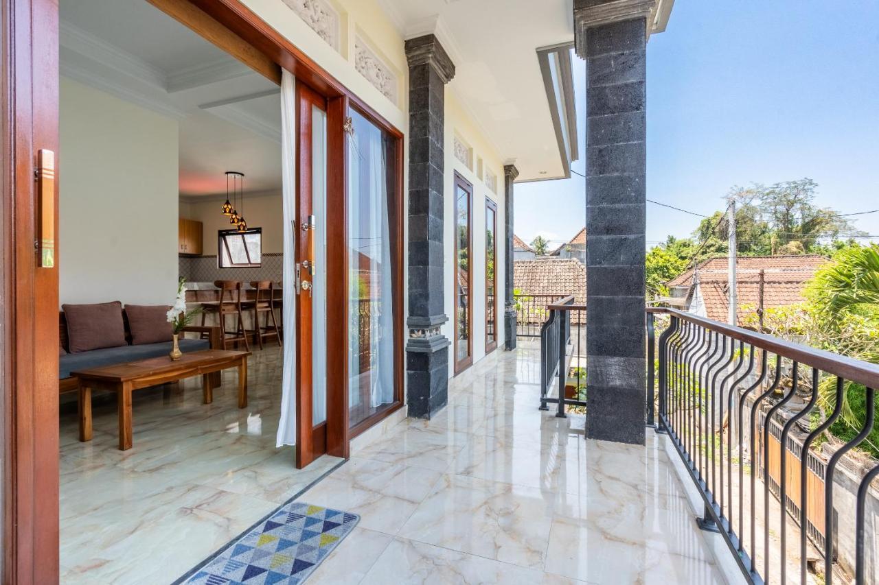 Rava Villa Andong ウブド エクステリア 写真