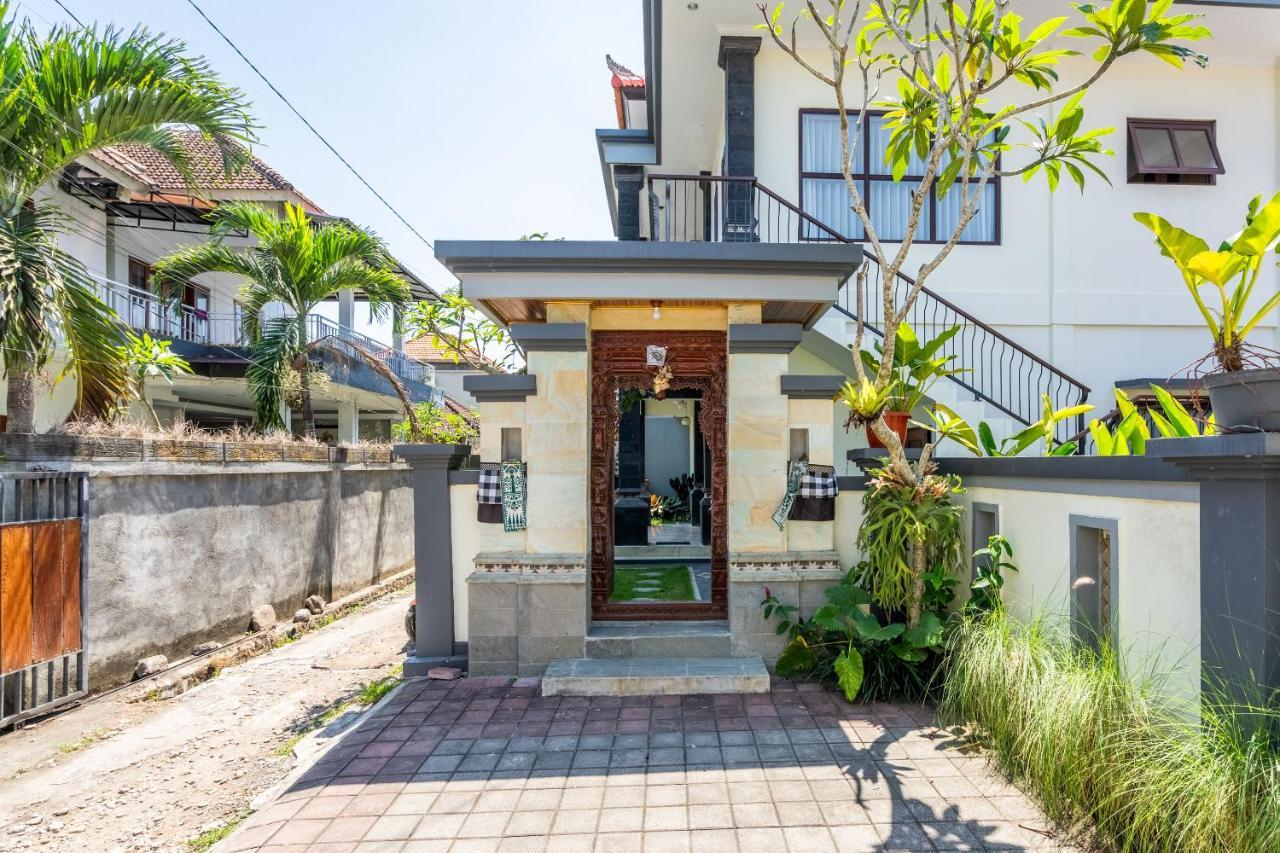 Rava Villa Andong ウブド エクステリア 写真