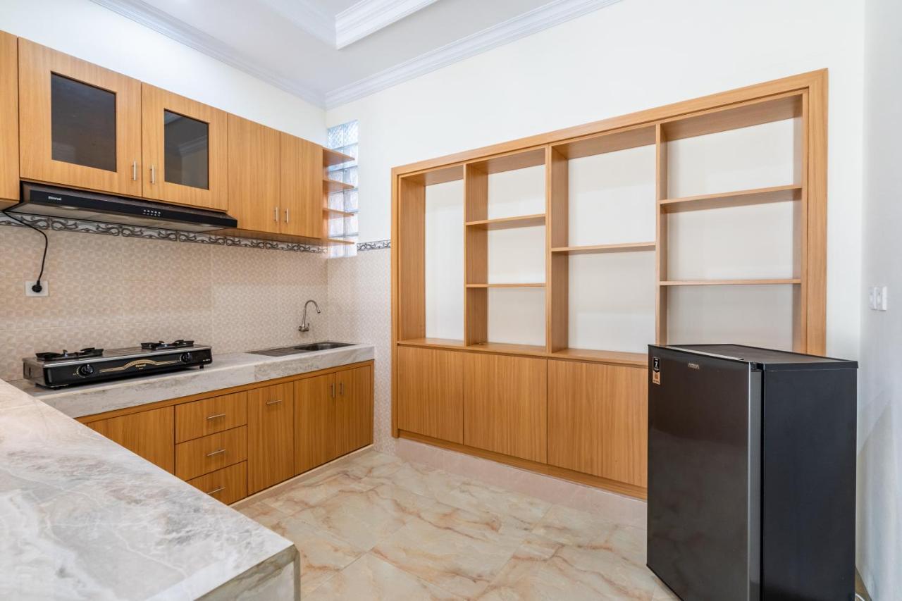Rava Villa Andong ウブド エクステリア 写真