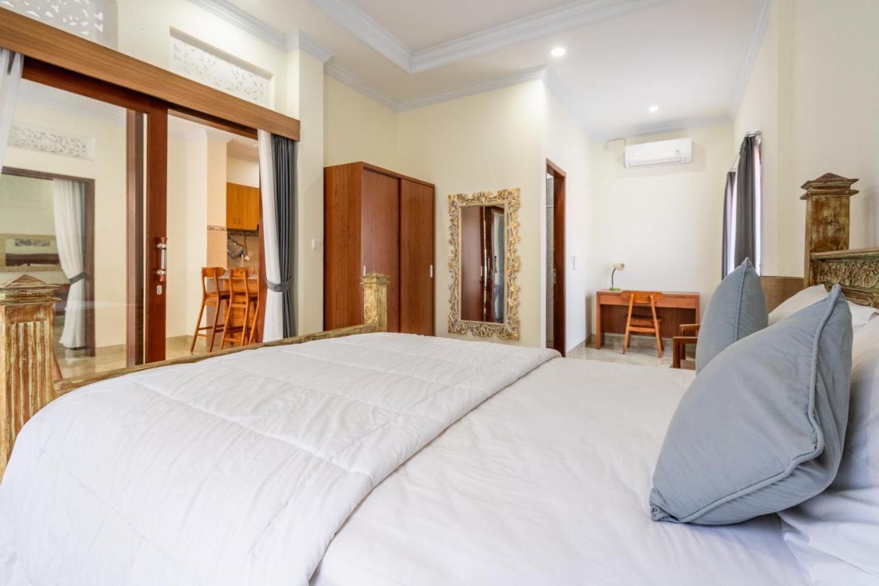 Rava Villa Andong ウブド エクステリア 写真