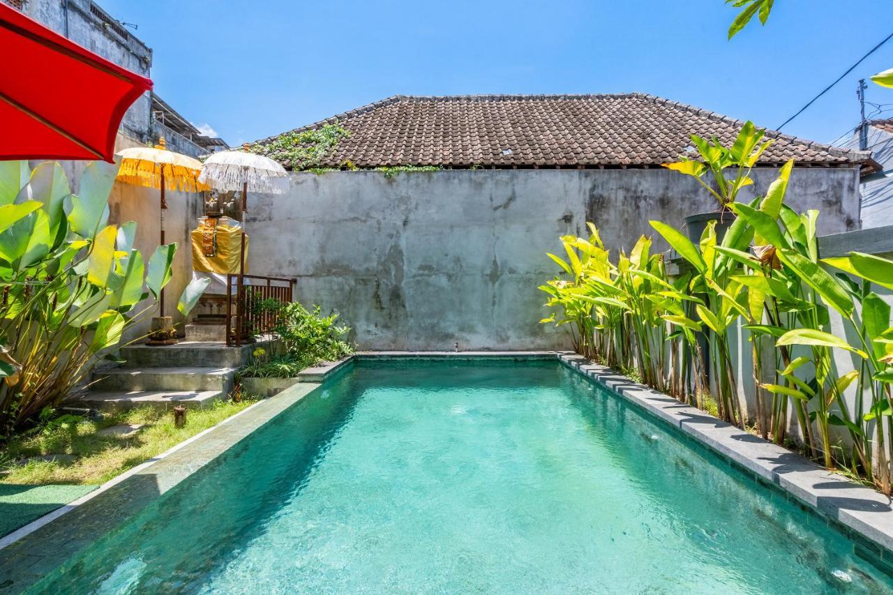 Rava Villa Andong ウブド エクステリア 写真