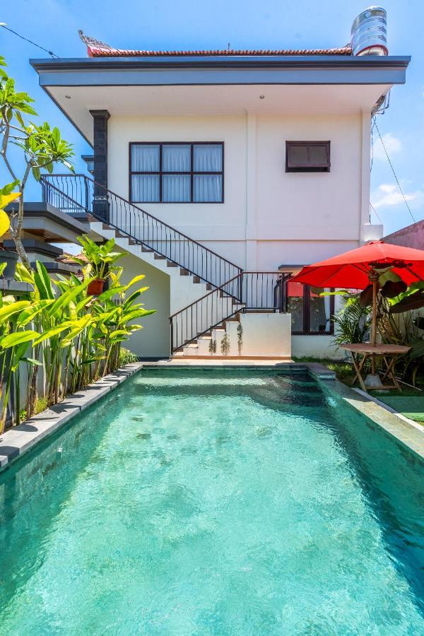 Rava Villa Andong ウブド エクステリア 写真