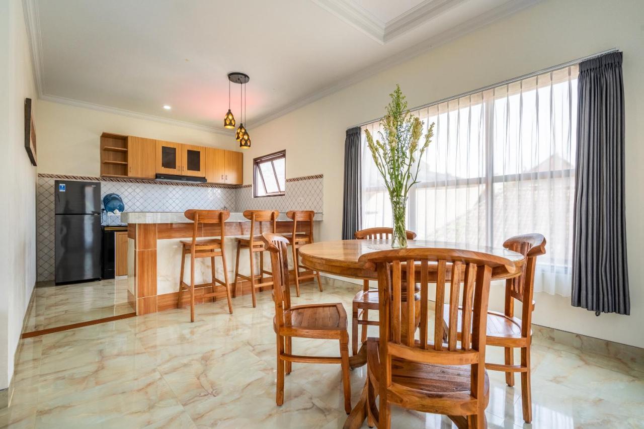 Rava Villa Andong ウブド エクステリア 写真