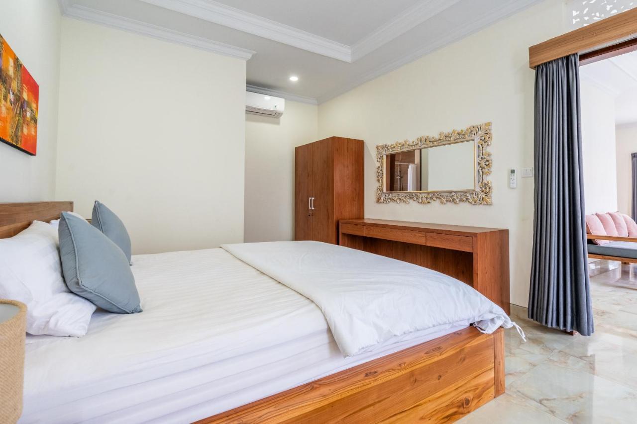 Rava Villa Andong ウブド エクステリア 写真
