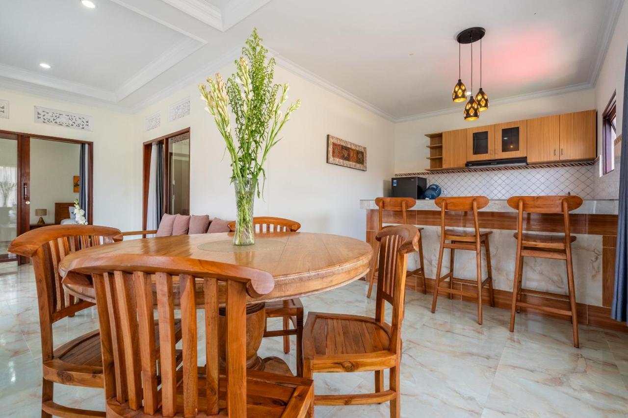 Rava Villa Andong ウブド エクステリア 写真