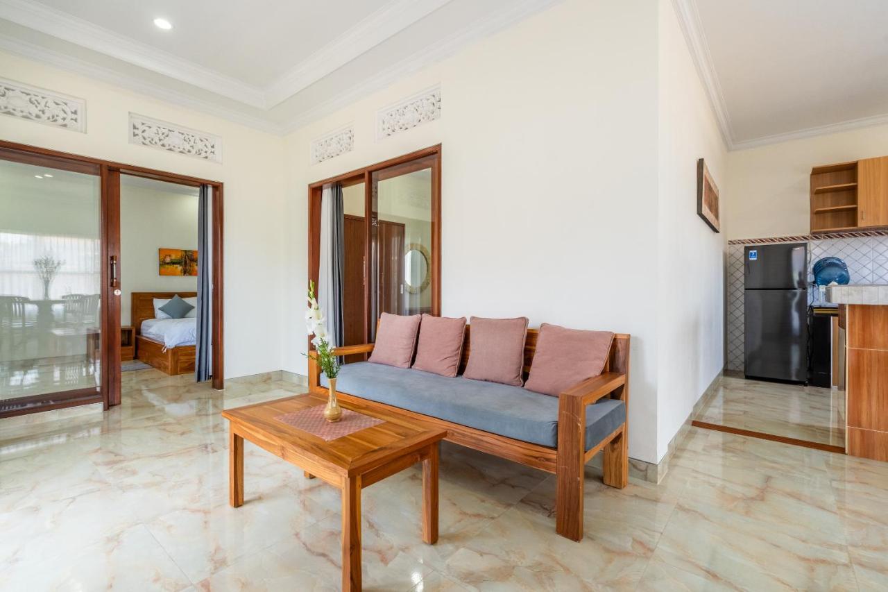 Rava Villa Andong ウブド エクステリア 写真