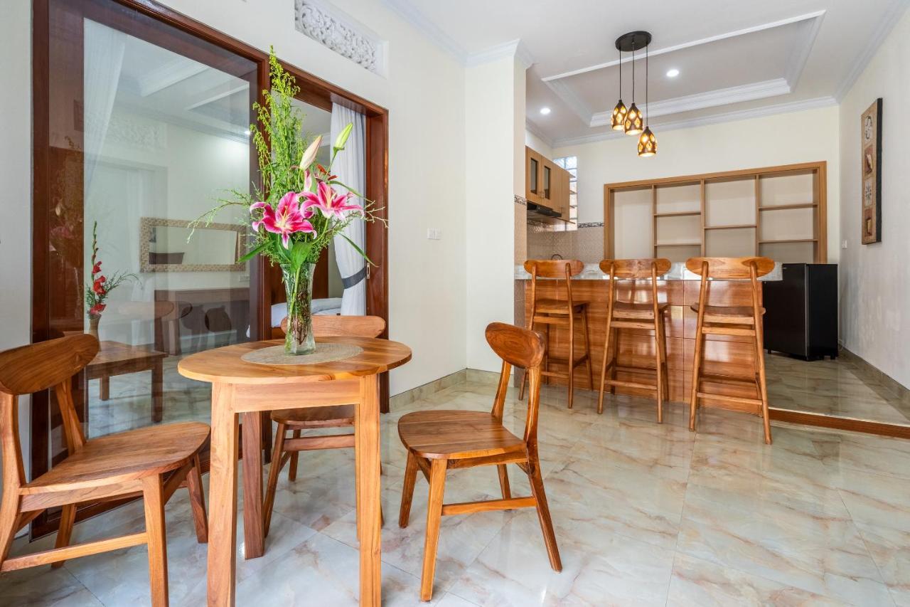Rava Villa Andong ウブド エクステリア 写真
