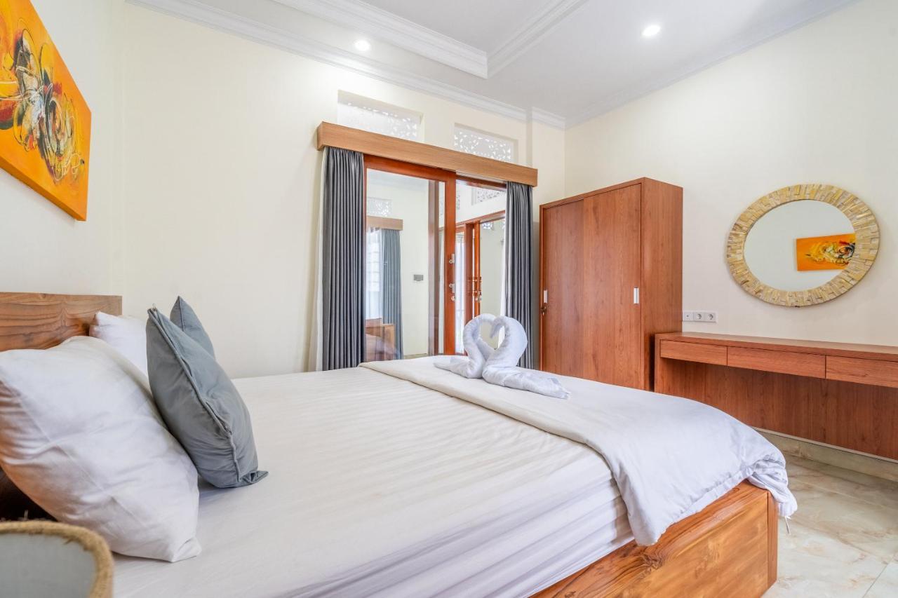 Rava Villa Andong ウブド エクステリア 写真