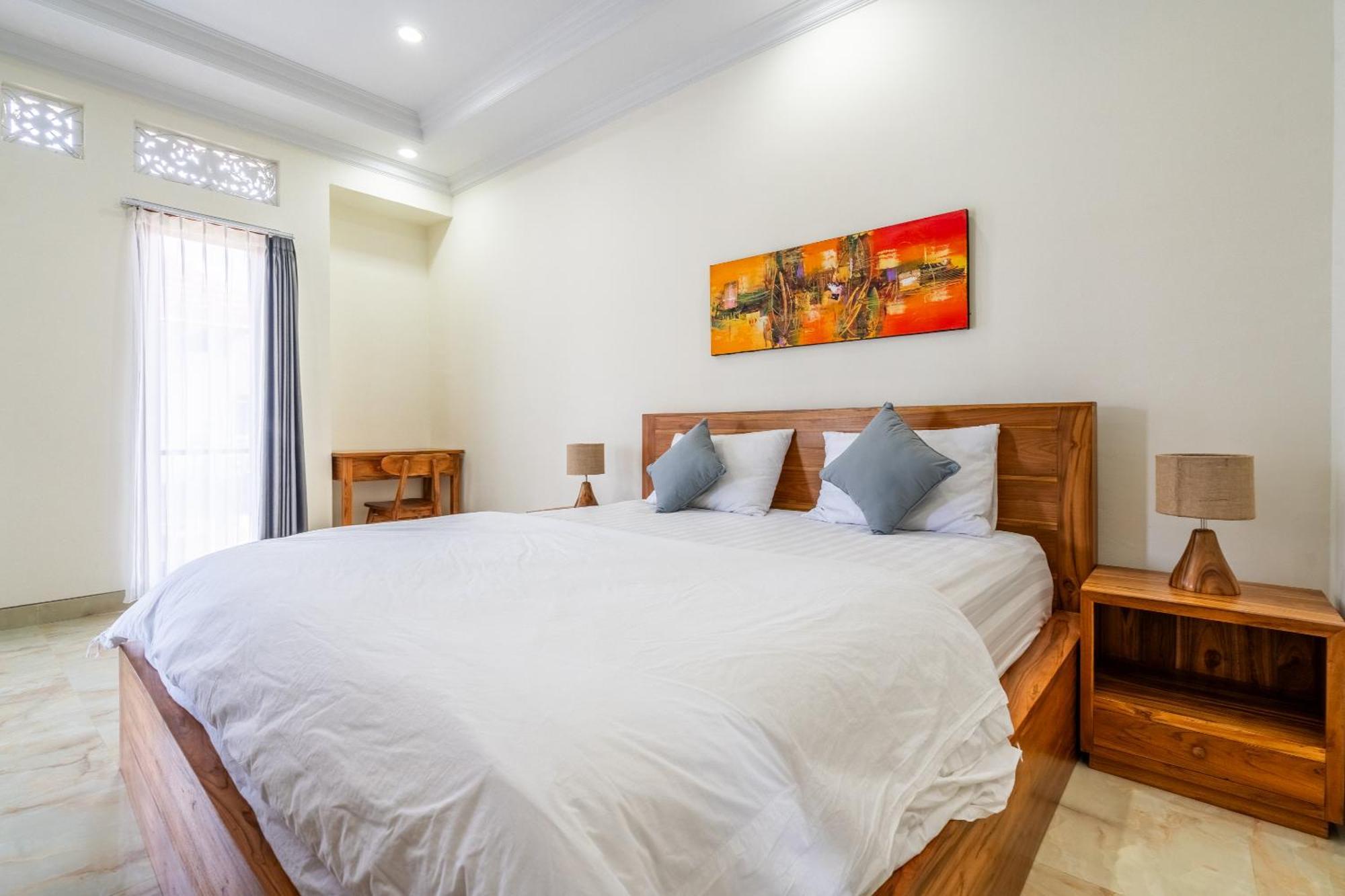 Rava Villa Andong ウブド エクステリア 写真