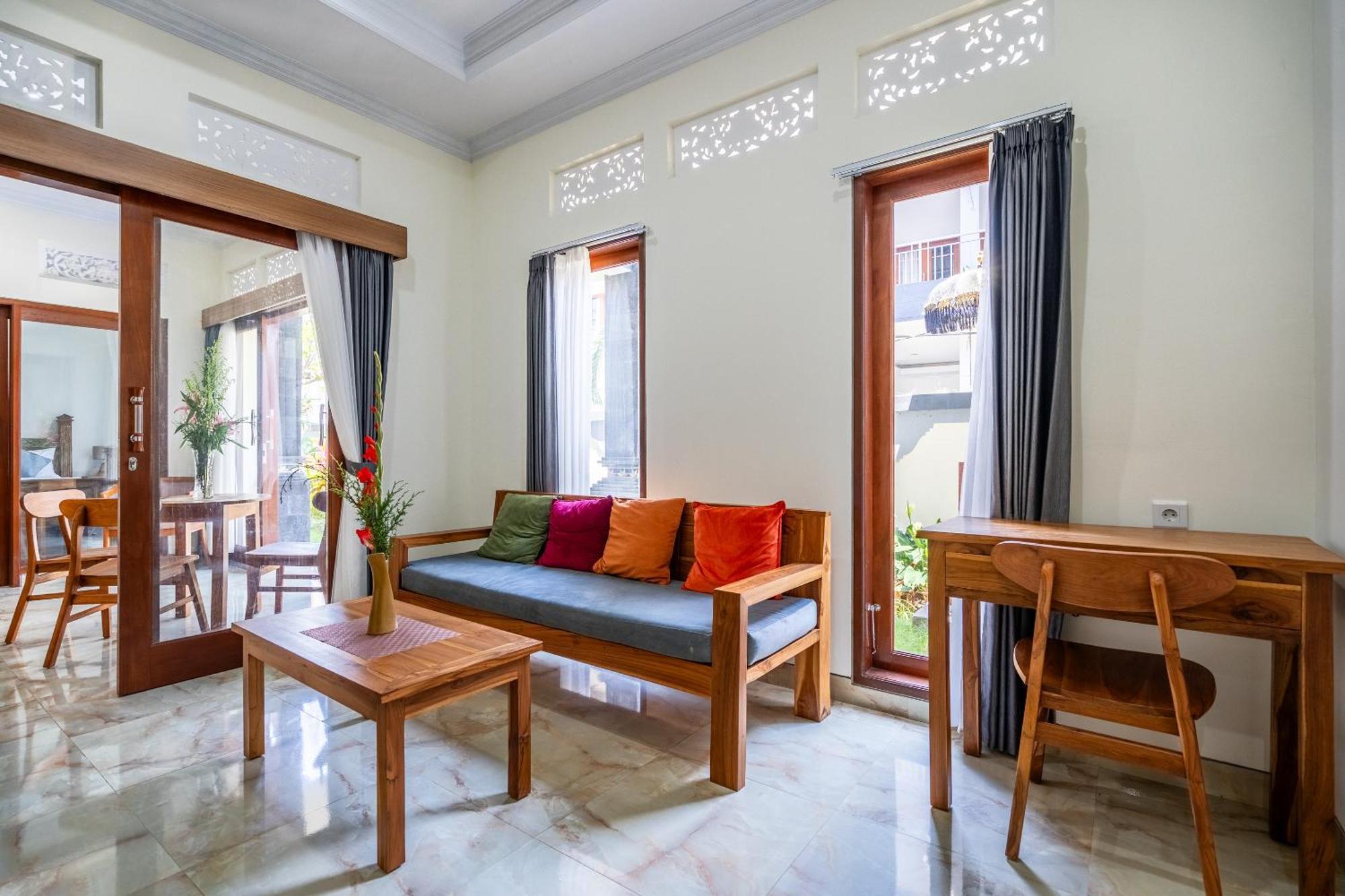 Rava Villa Andong ウブド エクステリア 写真