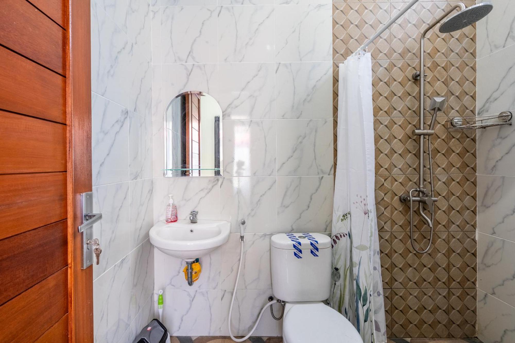 Rava Villa Andong ウブド エクステリア 写真
