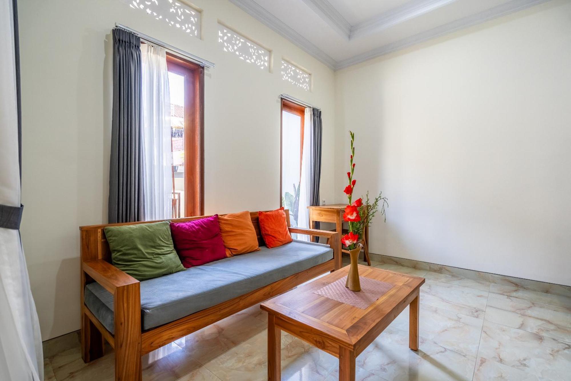 Rava Villa Andong ウブド エクステリア 写真