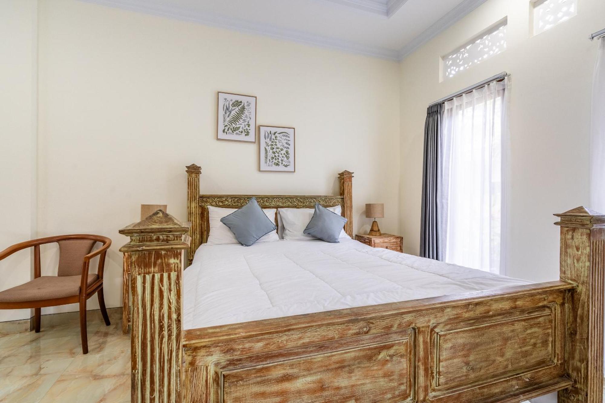 Rava Villa Andong ウブド エクステリア 写真