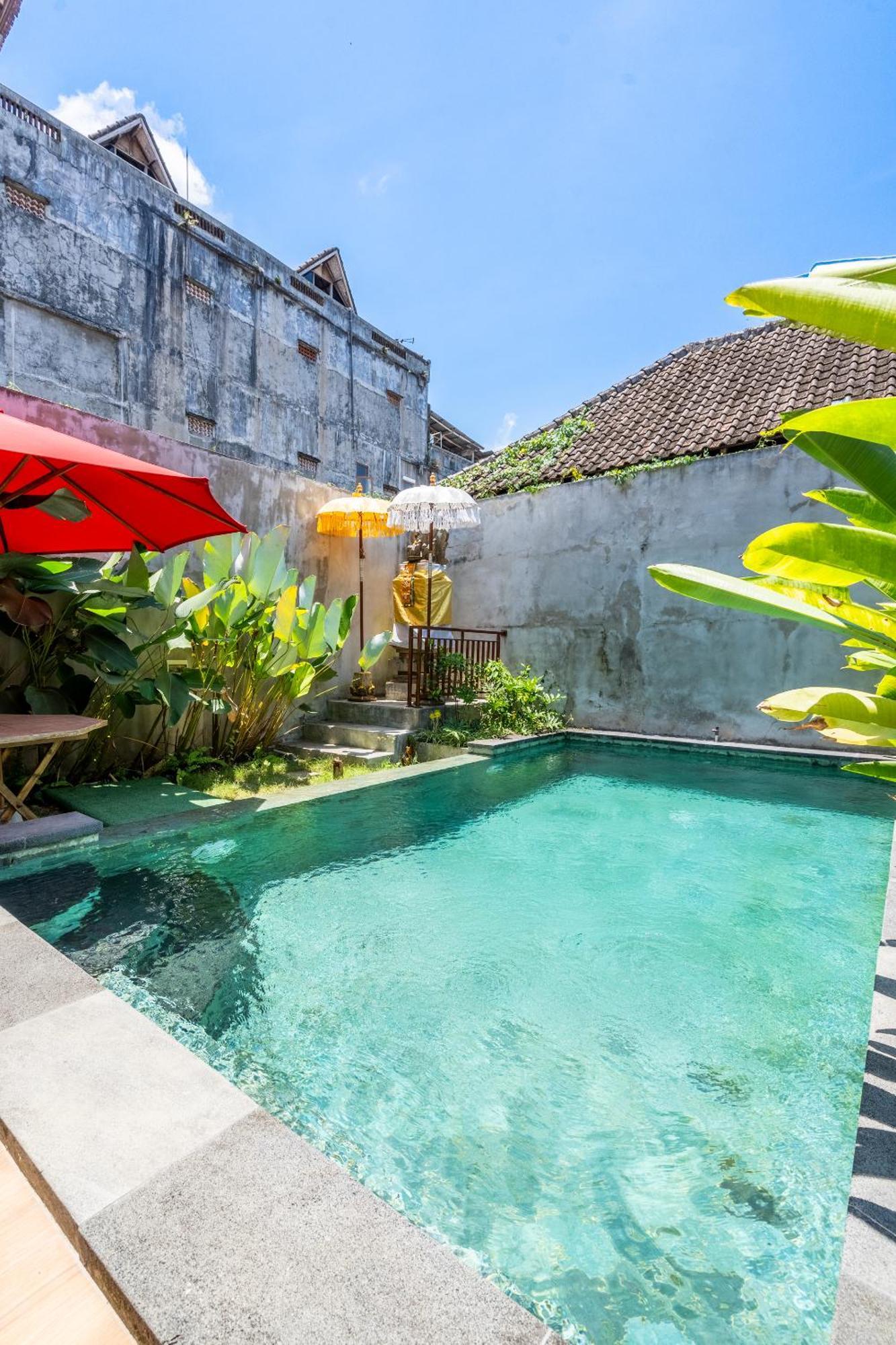 Rava Villa Andong ウブド エクステリア 写真