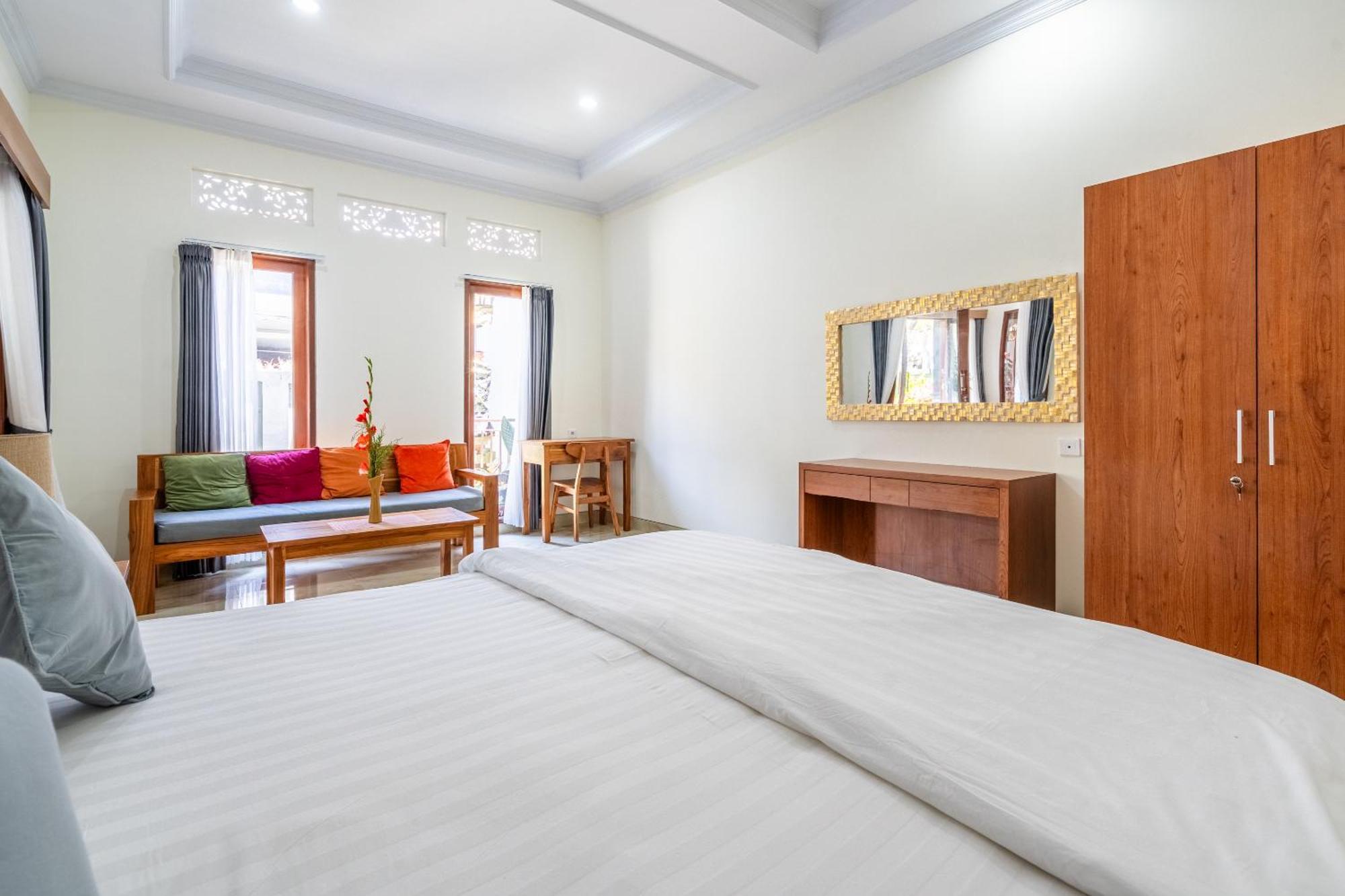 Rava Villa Andong ウブド エクステリア 写真