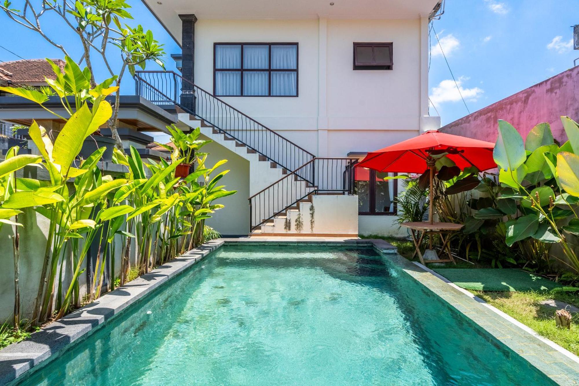 Rava Villa Andong ウブド エクステリア 写真
