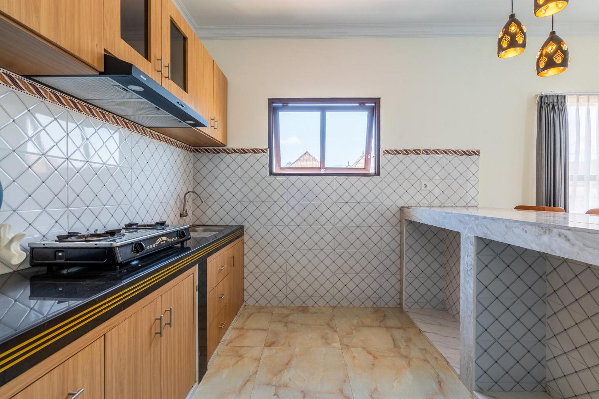 Rava Villa Andong ウブド エクステリア 写真