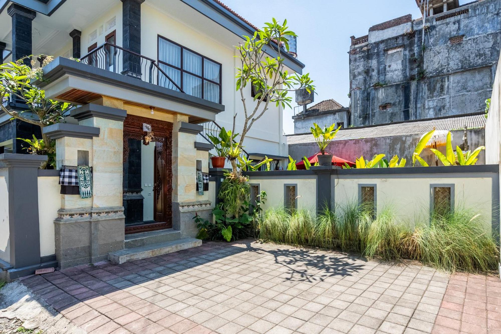 Rava Villa Andong ウブド エクステリア 写真
