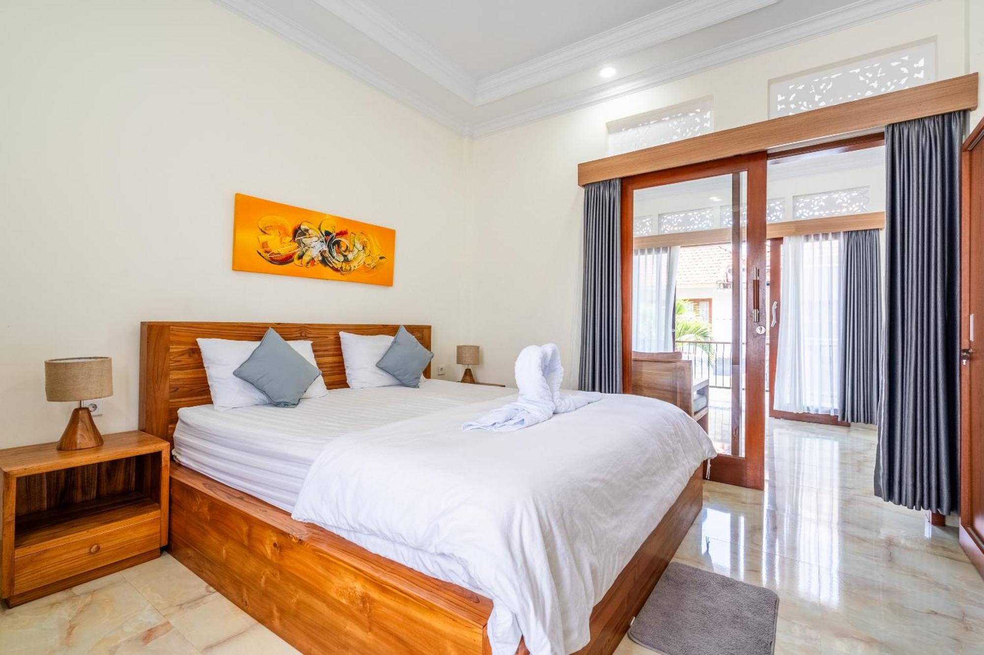 Rava Villa Andong ウブド エクステリア 写真