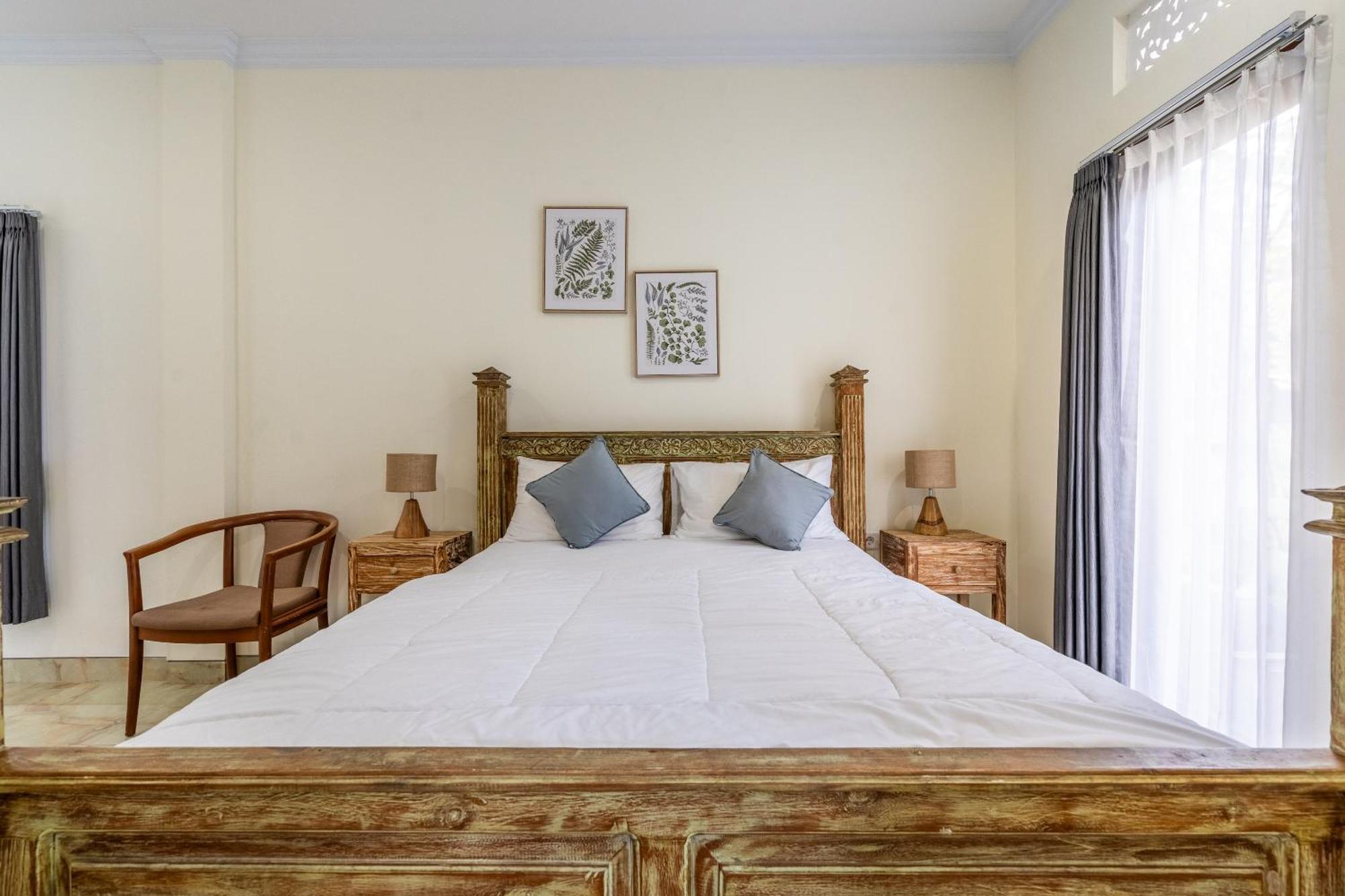 Rava Villa Andong ウブド エクステリア 写真