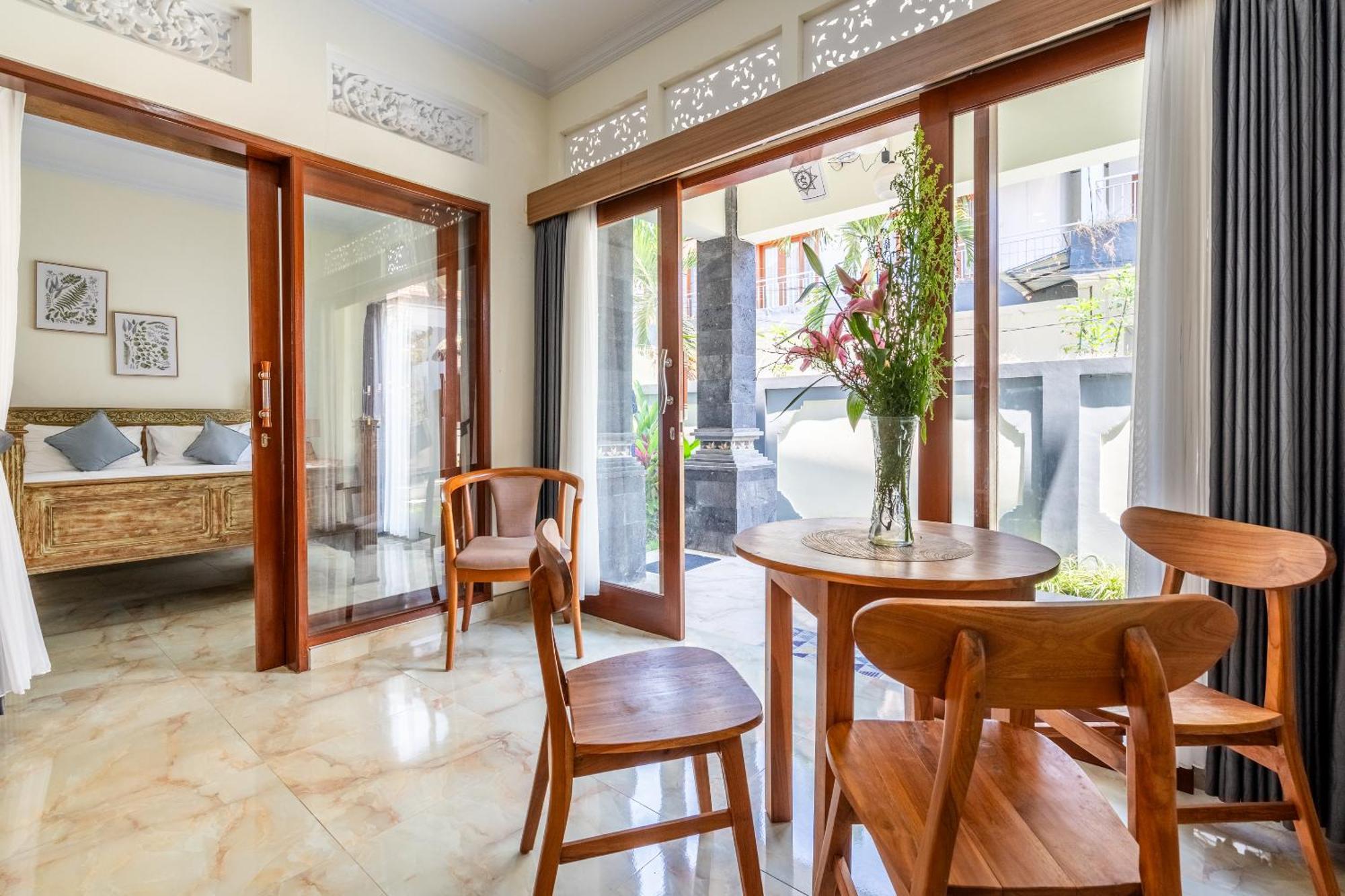 Rava Villa Andong ウブド エクステリア 写真